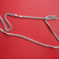 Невероятна сребърна верижка ланец 925 , снимка 3 - Колиета, медальони, синджири - 39941188