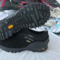 Водоустойчиви туристически маратонки 35 - 36, MERRELL® original POLARTEC® CONTINUUM, WATERPROOF, снимка 13 - Маратонки - 30877134