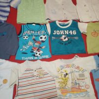 Детски дрехи за момчета на възраст между 6 м.-3г., снимка 7 - Други - 32125519