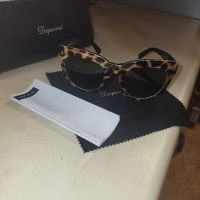 Оригинални дамски очила DSQUARED2, снимка 5 - Слънчеви и диоптрични очила - 44556270