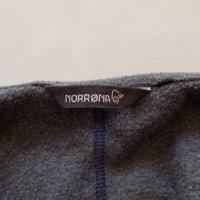 горнище norrona wool яке блуза туризъм планина мъжко оригинал спорт XL, снимка 5 - Спортни дрехи, екипи - 44352246