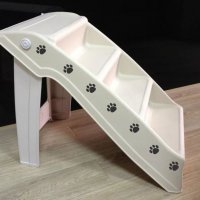 Сгъваема стълба / рампа за домашен любимец ET-720063, снимка 5 - За кучета - 36807984