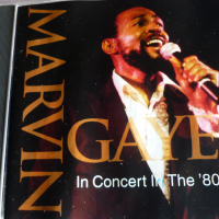 MARVIN GAY, снимка 2 - CD дискове - 36563192