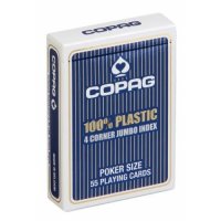 карти за игра COPAG JUMBO ИНДЕКС С високото качество на Copag  Покер размер карти с двоен Jumbo инде, снимка 2 - Карти за игра - 37531981