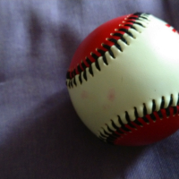 Huskers Nebraska baseball ball бейзболна топка отлична маркова, снимка 5 - Други спортове - 44809802