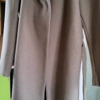 Леко палто  ZARA с качулка, снимка 7 - Палта, манта - 42792032