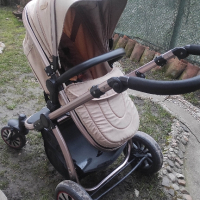 детска количка, снимка 4 - Детски колички - 44756539