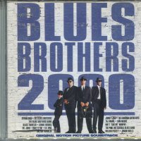 Blues Brothers 2000, снимка 1 - CD дискове - 35406856
