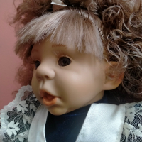 Испанска характерна кукла Art Marka 37 см 2, снимка 3 - Колекции - 44688755