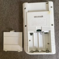 Original Nintendo GameBoy DMG-01 Play it Loud White - Много рядко, снимка 6 - Nintendo конзоли - 42717875