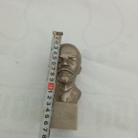 Стар бюст на Ленин, снимка 5 - Статуетки - 38895131