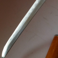 Самурайски меч. Миниатюра., снимка 1 - Антикварни и старинни предмети - 44698786