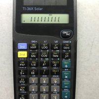 Научен калкулатор Texas Instruments , снимка 1 - Друга електроника - 42612959