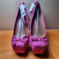 Дамски обувки Timeless Nagisa - 38 номер, снимка 1 - Дамски обувки на ток - 42929504