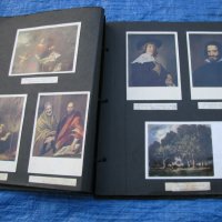 Стар албум със снимки картички-3, снимка 3 - Антикварни и старинни предмети - 31840044