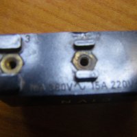 Висококачествени италиански прецизни бутони 220В/15А или 380В/10А, снимка 4 - Друга електроника - 42919083