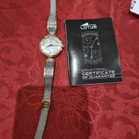 Дамски часовник Lotus 18604 /1 БАРТЕР , снимка 5 - Дамски - 34940133