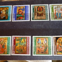 Пощенски марки, снимка 1 - Филателия - 36412430