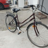 Дамски  градски  велосипед - 26 " ., снимка 3 - Велосипеди - 39384160