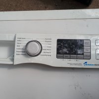 Продавам преден панел с платка  за пералня  Samsung WF70F5E5P4W, снимка 1 - Перални - 37624682