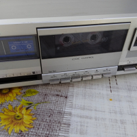JVC KD-D30 Stereo Cassette Deck , снимка 3 - Декове - 36548522