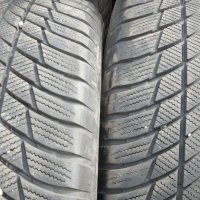 4бр. зимни гуми Bridgestone 245 50 19 RSC DOT4318, снимка 2 - Гуми и джанти - 30908941