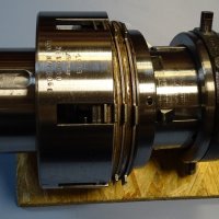 Механичен многодисков съединител Stromag ND 50/60, снимка 5 - Резервни части за машини - 40528294