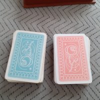 Стари карти за игра, снимка 7 - Други ценни предмети - 29448929