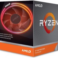 AMD Ryzen 9 3900x 12-Core 3.8GHz AM4 Процесор, снимка 4 - Процесори - 32068604