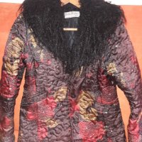 Палто на Stela Belcheva, снимка 3 - Палта, манта - 30784257