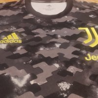 Нова оригинална пре-мач тениска на Ювентус/Juventus, снимка 4 - Спортни дрехи, екипи - 39533696