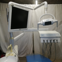 Стоматологична машина , снимка 5 - Стоматология - 44796647