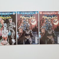 Комикси Batman Vol. 3, #1-124 + Annuals + Rebirth, NM, DC, снимка 2 - Списания и комикси - 39547084
