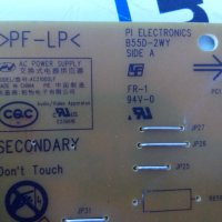 Захранване Power Supply Board AC21002LF / SONY KD49XH9505, снимка 2 - Части и Платки - 37594051
