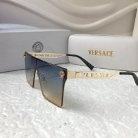 Versace мъжки слънчеви очила маска Дамски слънчеви очила унисекс, снимка 7 - Слънчеви и диоптрични очила - 38808024