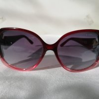 Слънчеви очила с рамка цвят тъмно червено/лилаво Cat. 3, UV 400, снимка 1 - Слънчеви и диоптрични очила - 44211173