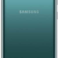 СМАРТФОН SAMSUNG SM-G975F GALAXY S10+ GREEN, снимка 1 - Samsung - 29730085