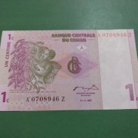 Банкнота Конго-16222, снимка 2 - Нумизматика и бонистика - 30500967
