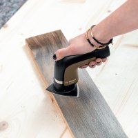 Виброшлайф Bosch YOUseries Sander акумулаторен, снимка 5 - Други инструменти - 39545971