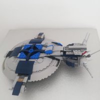 LEGO STAR WARS БОЕН КОРАБ НА ДРОИДИТЕ - Droid Gunship - 75042