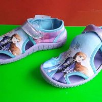 Английски детски сандали-GEORGE , снимка 2 - Детски сандали и чехли - 36612127