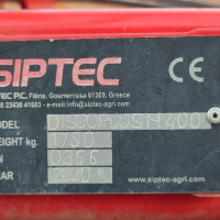 SIPTEC DiscoPlus m 400, снимка 8 - Селскостопанска техника - 44688084