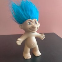 Играчка Кукла Трол Troll 13 см , снимка 7 - Колекции - 42055852