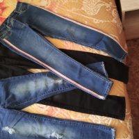 Лот дънки, снимка 7 - Детски панталони и дънки - 42525634