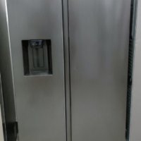 Хладилник Side by side Star-Light SSM-532FWH, 532 л, Клас A+, Дисплей, Total No frost, H 178cm, Бял, снимка 7 - Хладилници - 37601804