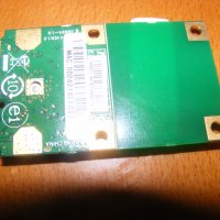 Realtek RTL8187SE безжичен LAN PCIE мрежов адаптор за лаптоп=3лв(комбинирай) , снимка 2 - Части за лаптопи - 34319666