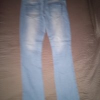 Дънки на BENETON, снимка 5 - Детски панталони и дънки - 34511327