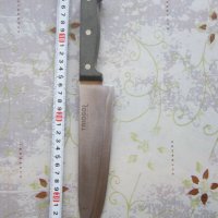 Страхотен нож Триозол , снимка 1 - Ножове - 33825903