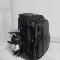 Дамска чанта тип раница дамска раница дамска раничка код 212, снимка 8 - Раници - 39413312