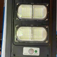 Соларна улична LED 240W лампа със сензор движение, снимка 5 - Соларни лампи - 30235295